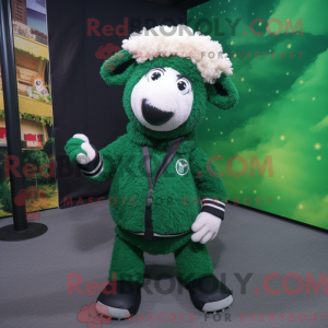 Costume de mascotte de...
