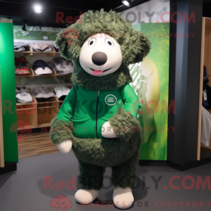 Costume de mascotte de...