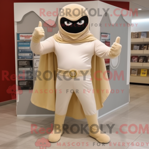 Beżowy...