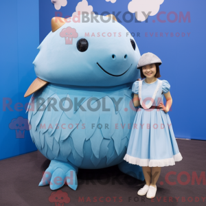 Costume de mascotte de...