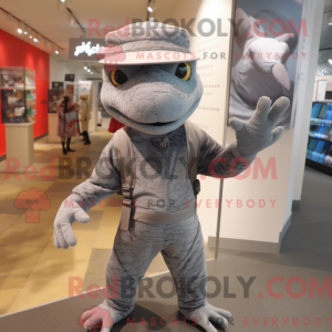 Personaggio mascotte del...