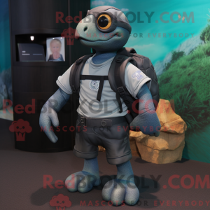 Personaggio mascotte della...