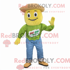 Máscara de feijão verde...