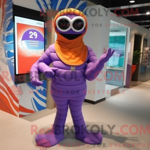 Personaggio della mascotte...