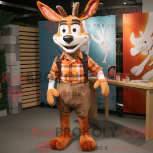 Costume de mascotte de...