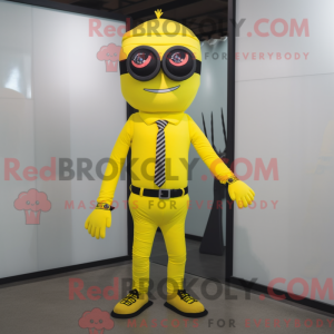 Personaggio mascotte del...