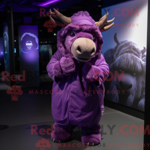 Costume de mascotte de...