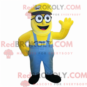 Costume de mascotte de...