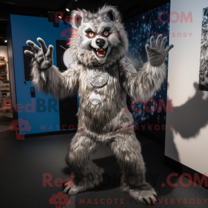 Costume mascotte de...