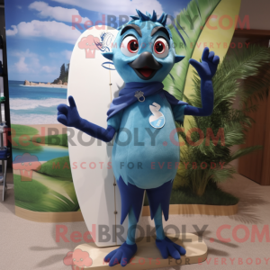 Disfraz de mascota Olive...