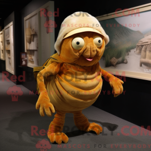 Costume de mascotte de...