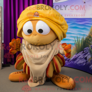 Costume de mascotte de...