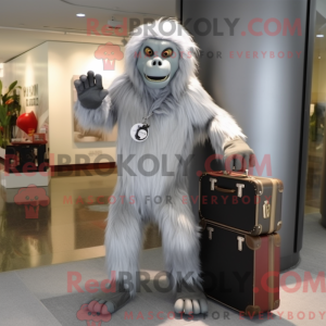 Costume mascotte d...