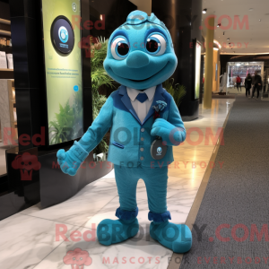 Costume mascotte de...