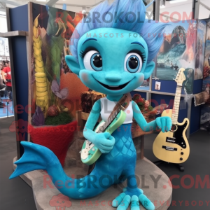 Personaggio mascotte del...
