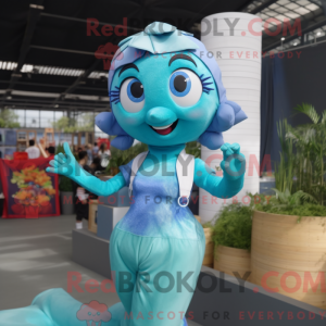 Personaggio mascotte del...