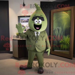 Olive Momentum...