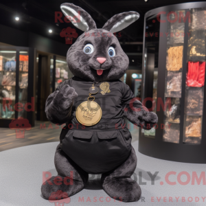 Costume de mascotte de...