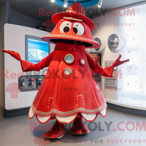 Disfraz de mascota Gyro...