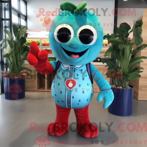Costume de mascotte de...