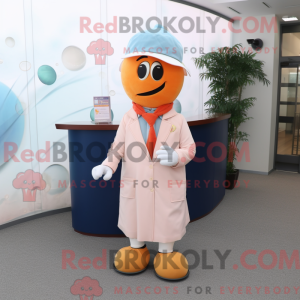 Peach Doctor...