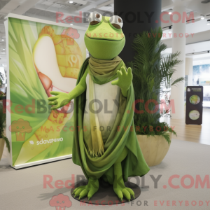 Costume de mascotte de...