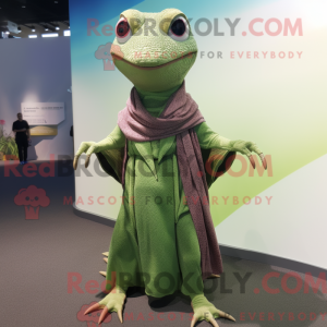 Costume de mascotte de...