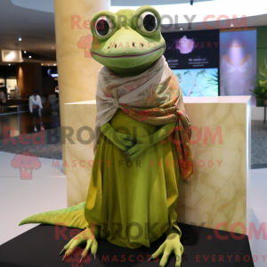 Costume de mascotte de...