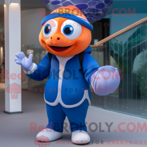 Costume de mascotte de...