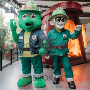 Costume de mascotte de...