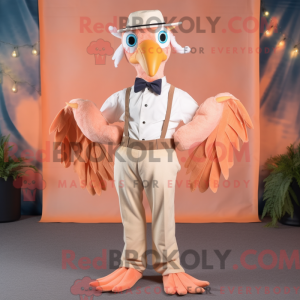 Costume de mascotte d...