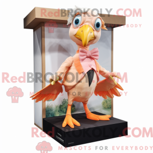 Perzik Archaeopteryx...