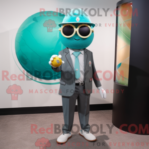 Costume de mascotte de...