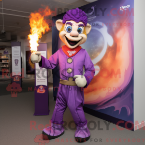 Purple Fire Eater...
