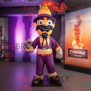 Costume mascotte de...