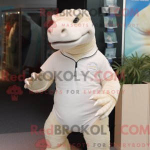 Costume de mascotte de...