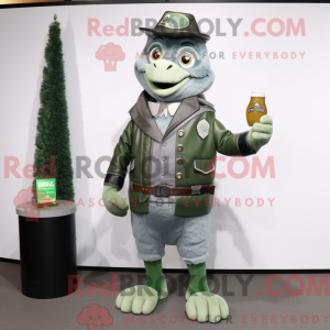 Figura de máscara de...