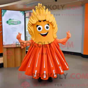 Costume mascotte d...