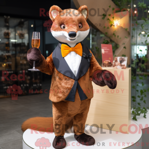 Máscara de Rust Marten com...