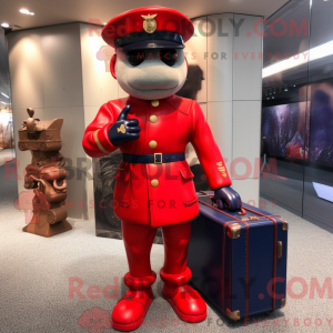 Red Navy...