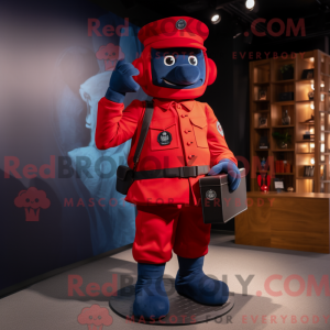 Red Navy Soldier...