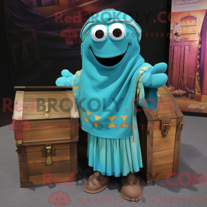 Costume de mascotte de...
