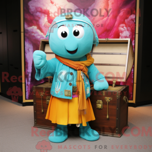Costume de mascotte de...