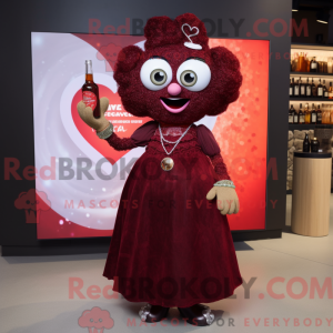 Costume de mascotte de...