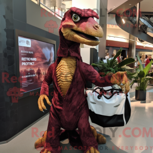 Disfraz de mascota...