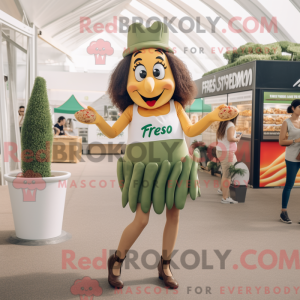 Costume de mascotte de...