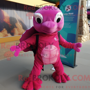 Personaggio mascotte della...