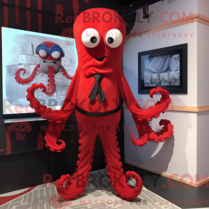 Personaggio della mascotte...