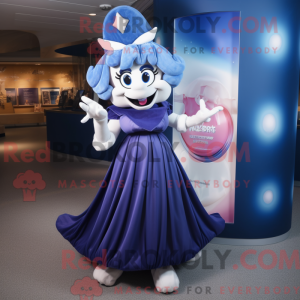 Costume de mascotte de fée...