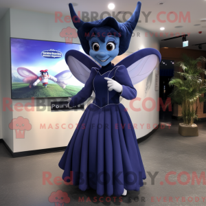 Costume de mascotte de fée...